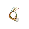 DÂY BUS XH2.54 6 Pin Dài 20cm 22AWG